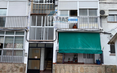 Exterior view of Flat for sale in Navalmoral de la Mata  with Air Conditioner and Furnished