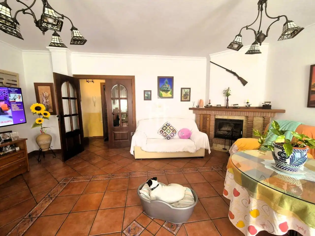 Casa o xalet en venda a Calle Geranios, Loja