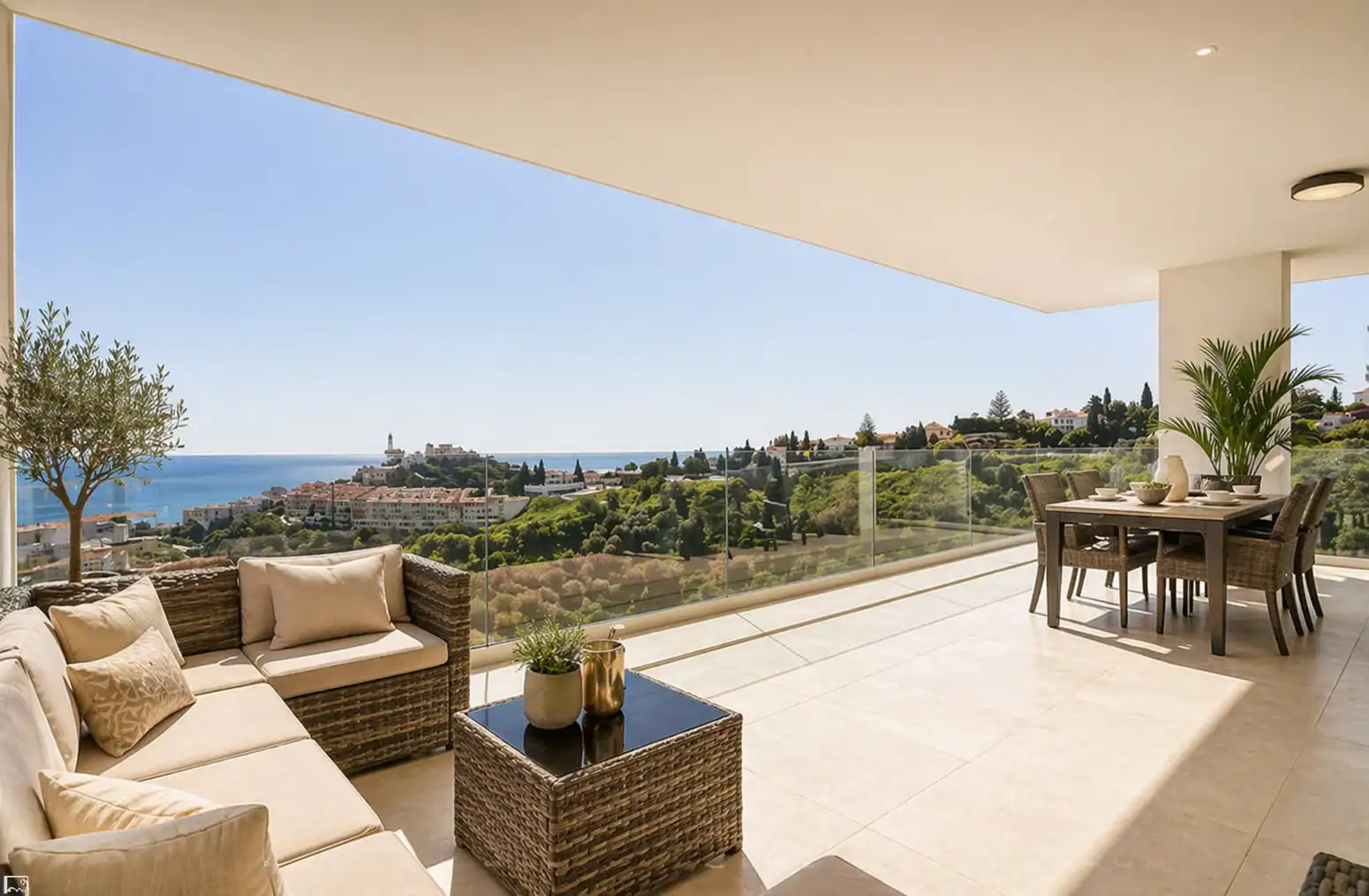 Apartamento con piscina en venta en Canarios, imagen 2