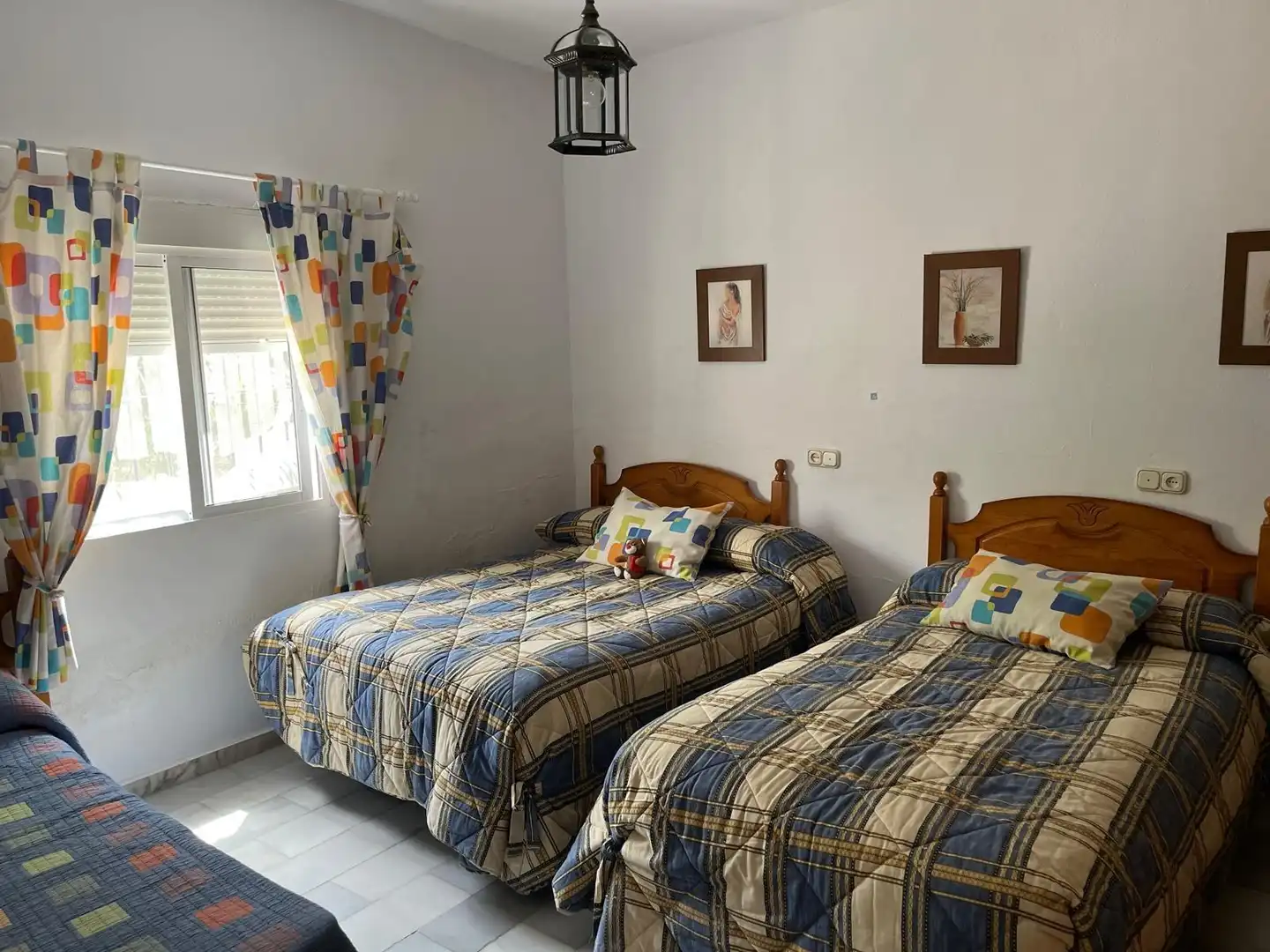 Habitación de Finca rústica en venta en Fines