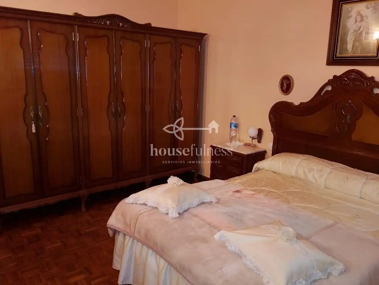 Schlafzimmer von Gebäude zum Verkauf in Cariño