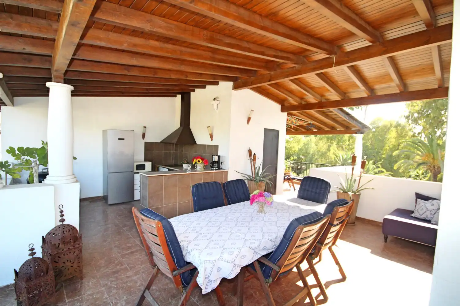 Casa amb piscina en venda a Nueva Andalucía, imagen 6