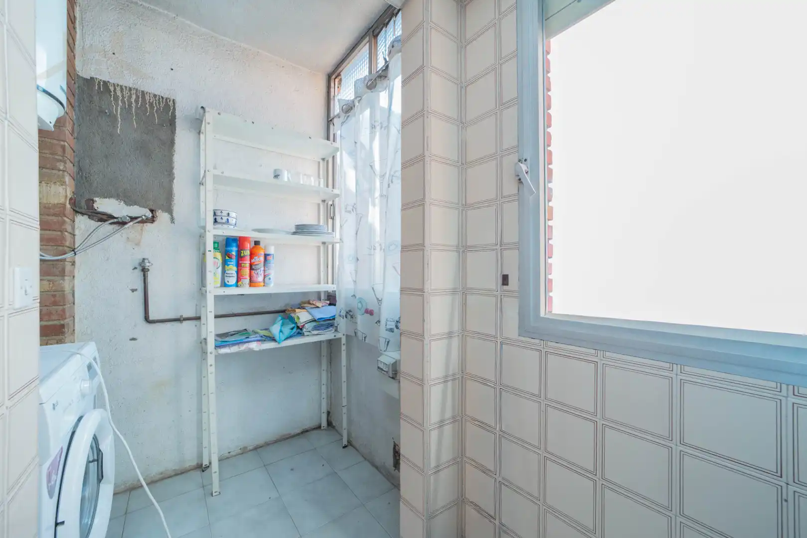 Baño de Piso en venta en Fuenlabrada con Aire acondicionado, Calefacción y Terraza