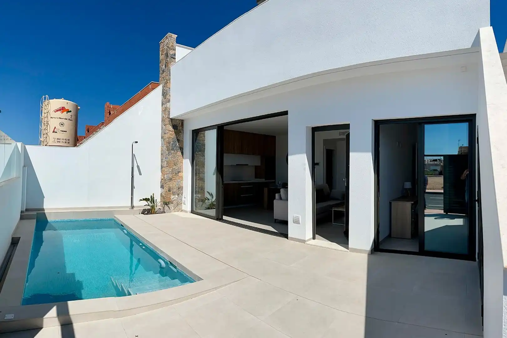 Villa con terrazza in vendita a Playa la Concha
