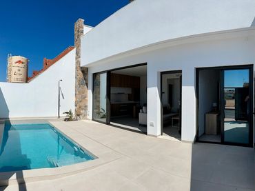 Villa avec balcon à vendre à Playa la Concha
