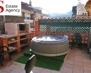 Terrace of Single-family semi-detached for sale in Blanes  with Terrace