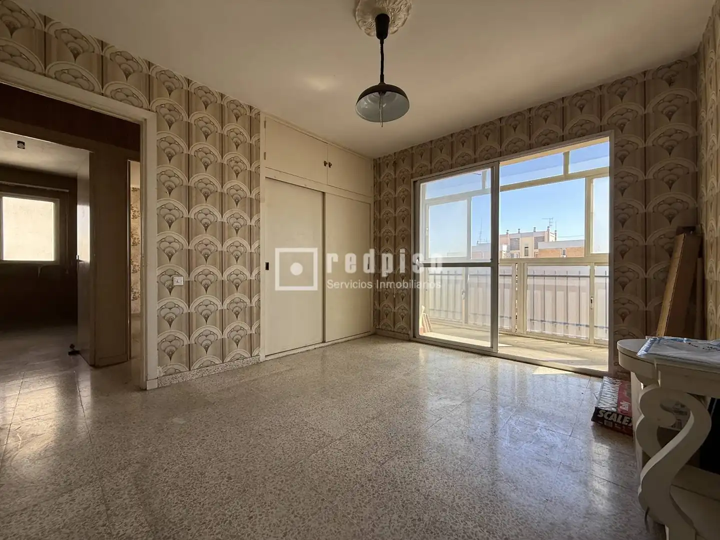 Habitación de Piso en venta en Málaga con Calefacción, Terraza y Alarma