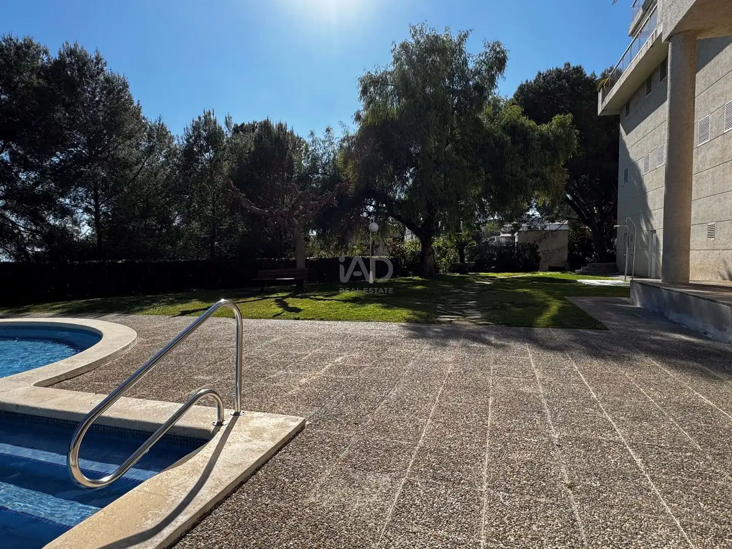 Piscina de Piso en venta en Sitges con Aire acondicionado, Calefacción y Terraza