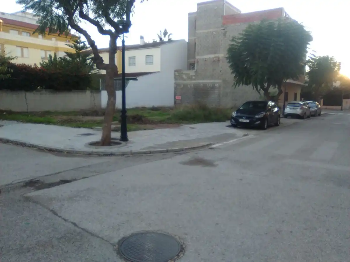 Terreno rústico en venta en Algímia de Alfara