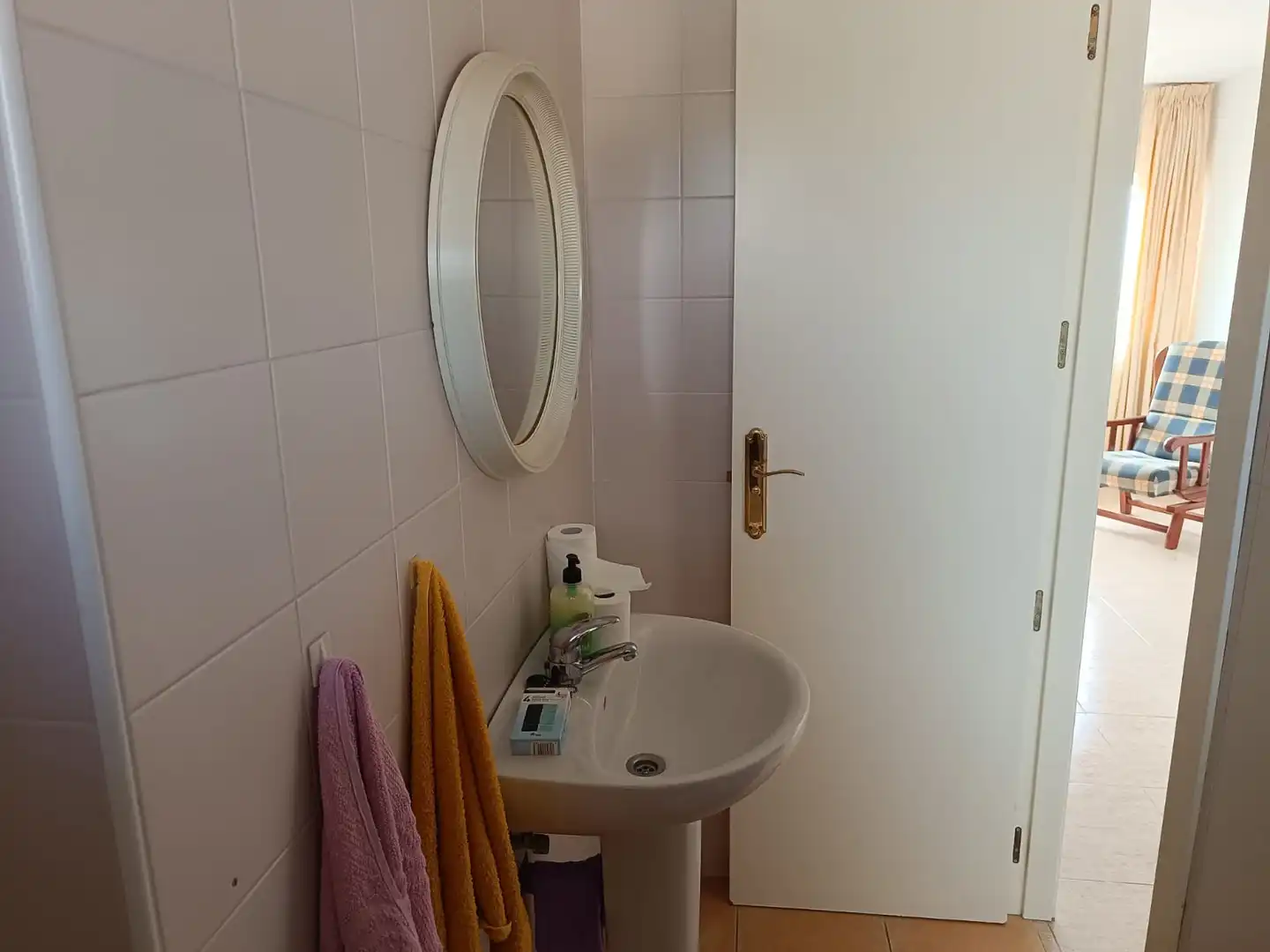Bany de Pis en venda en Motril amb Moblat
