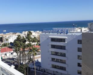 Exterior view of Study for sale in Torremolinos  with Air Conditioner, Terrace and Furnished