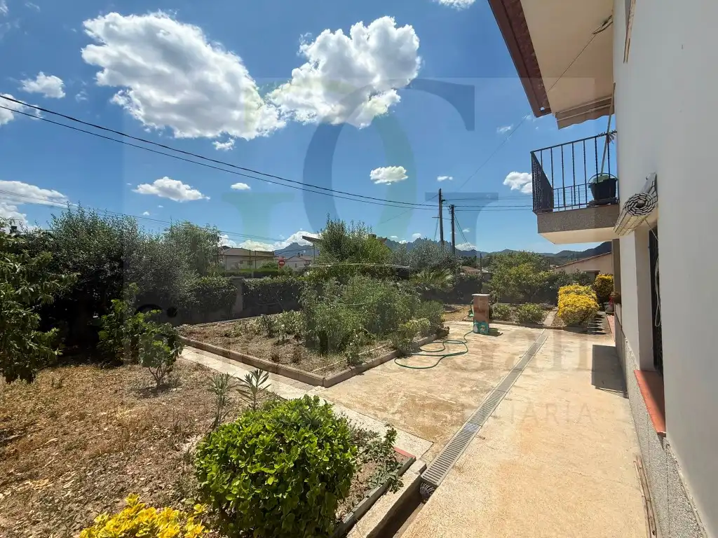Garden of Houses for sale in Castellgalí  with Air Conditioner, Private garden and Terrace