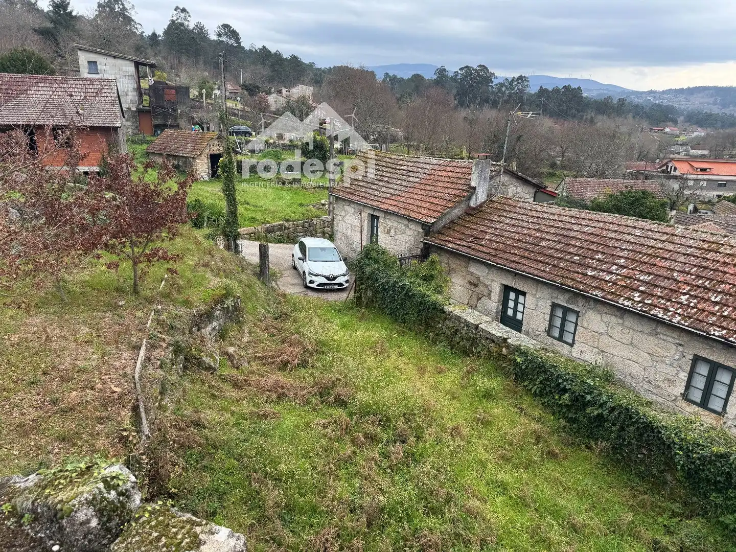 Casa amb jardí en venda a Mondariz, imagen 11