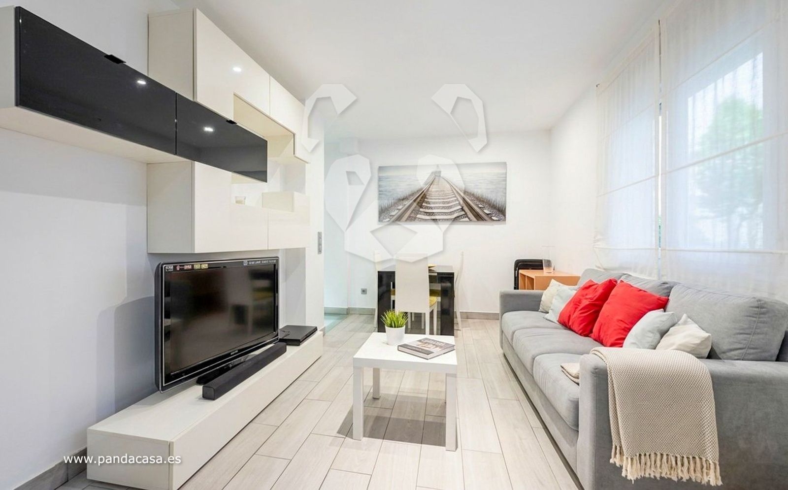 2 hab, 75m² en Lista, Barrio de Salamanca,  Madrid Capital - Image 2