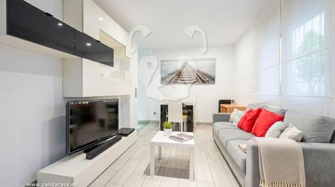 Foto 2 de Piso de alquiler en Juan Bravo, Lista,  Madrid Capital