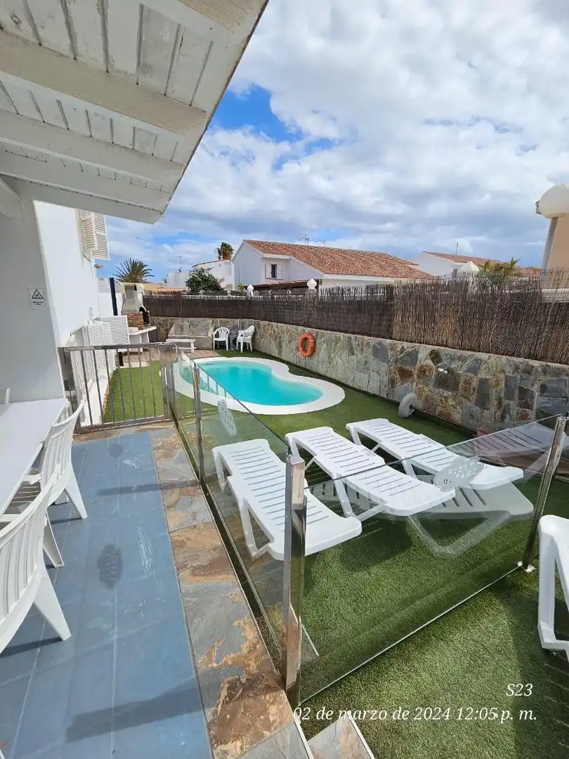 Xalet amb piscina en venda a Corralejo, imagen 4