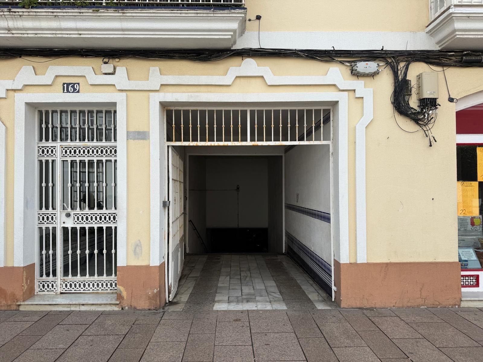 Garaje en venta en San Fernando