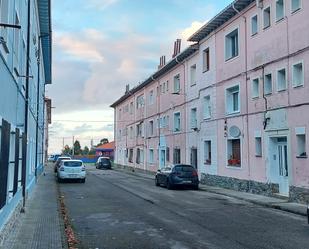 Exterior view of Flat for sale in Cudillero  with Furnished