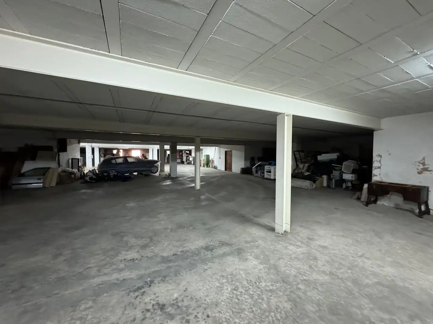 Nave industrial en venta en Canone Quetglas, Centro