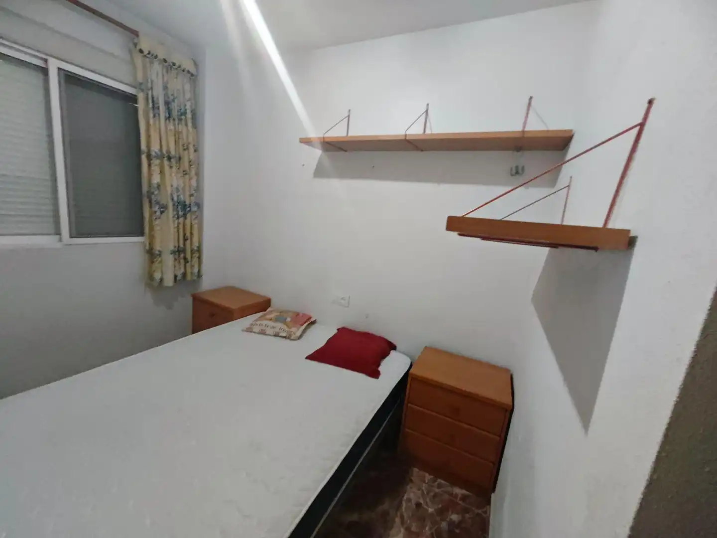 Bedroom of Flat for sale in Murcia