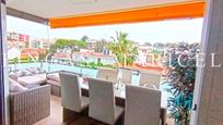 Terrace of Flat for sale in Sitges  with Air Conditioner, Heating and Terrace