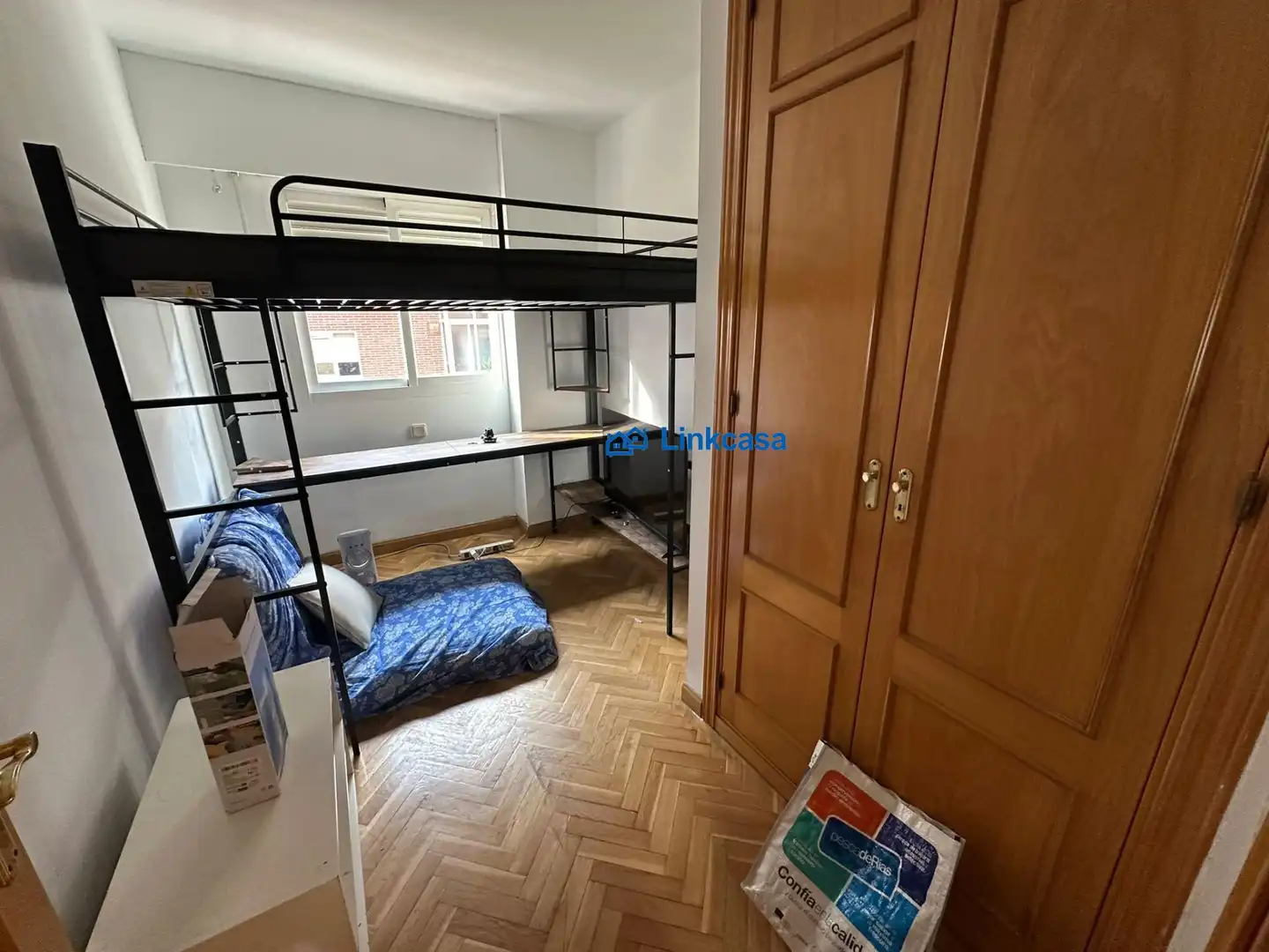 Habitación de Piso en venta en Madrid con Aire acondicionado, Calefacción y Parquet
