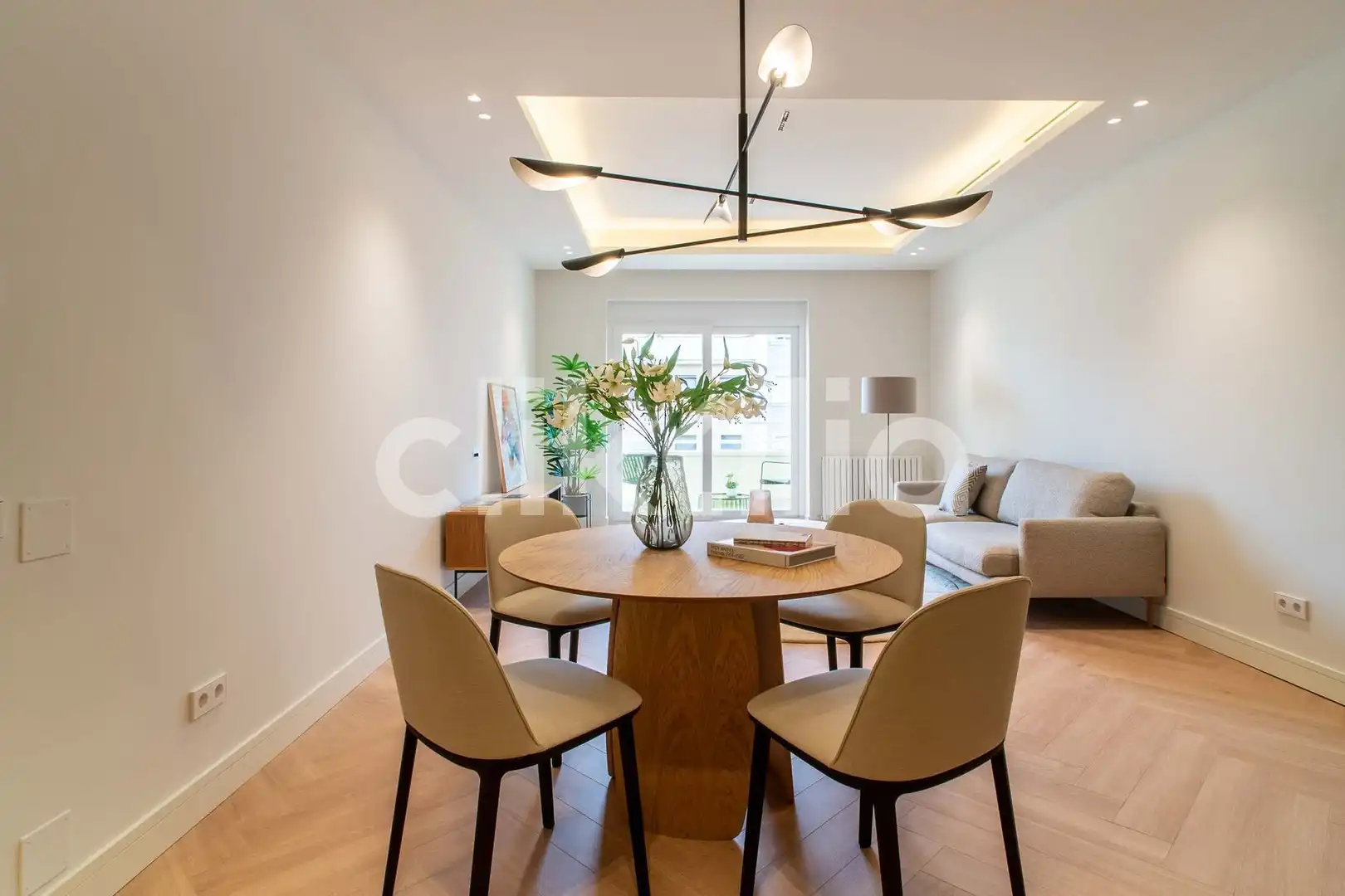 Comedor de Piso en venta en Madrid con Aire acondicionado, Calefacción y Terraza