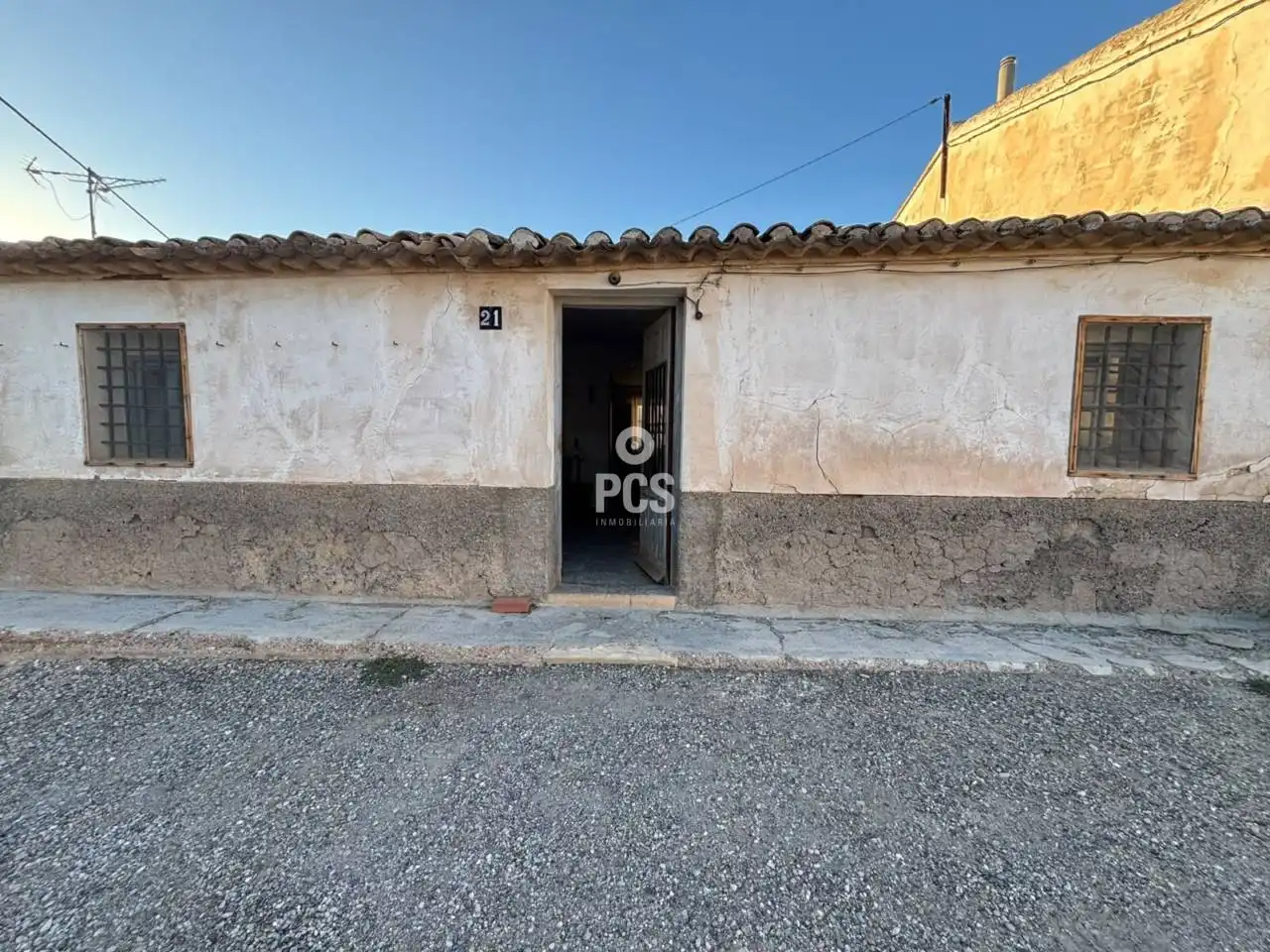 Xalet amb jardí en venda a Calle Paret0n S/N, imagen 2