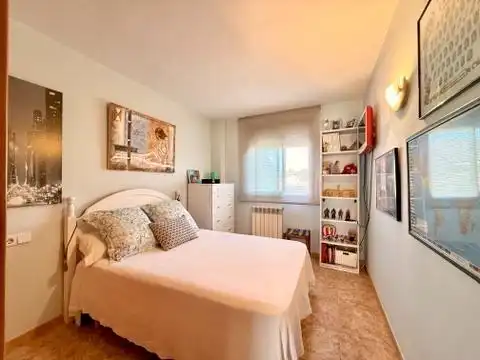 Habitación de Casa adosada en venta en  Palma de Mallorca con Aire acondicionado, Calefacción y Terraza