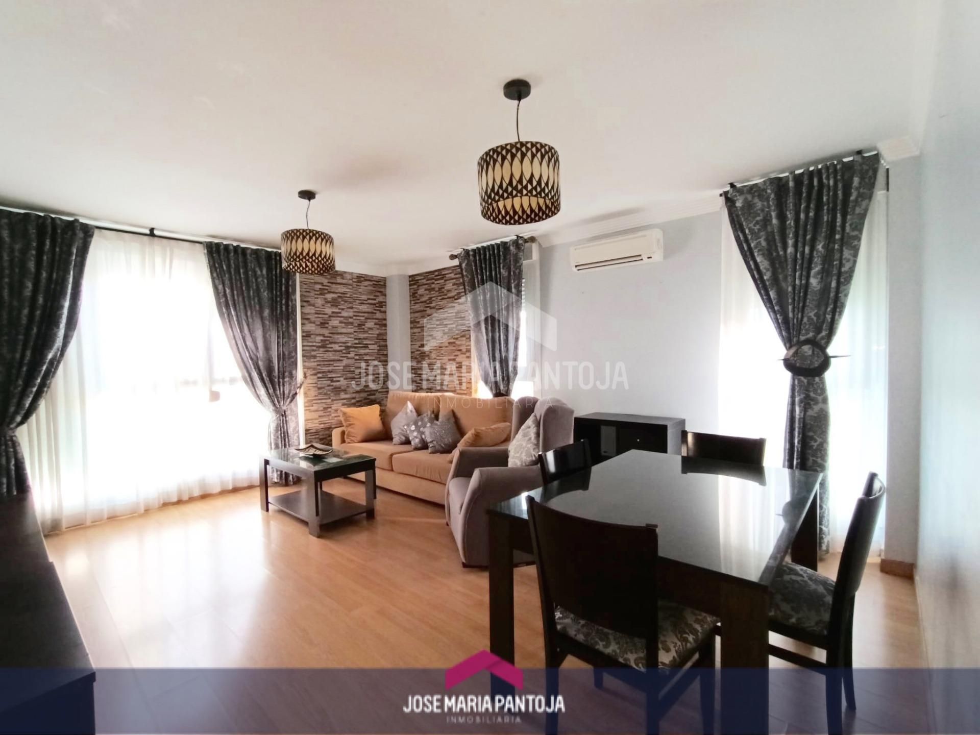Living room of Flat for sale in Jerez de la Frontera  with Air Conditioner and Storage room