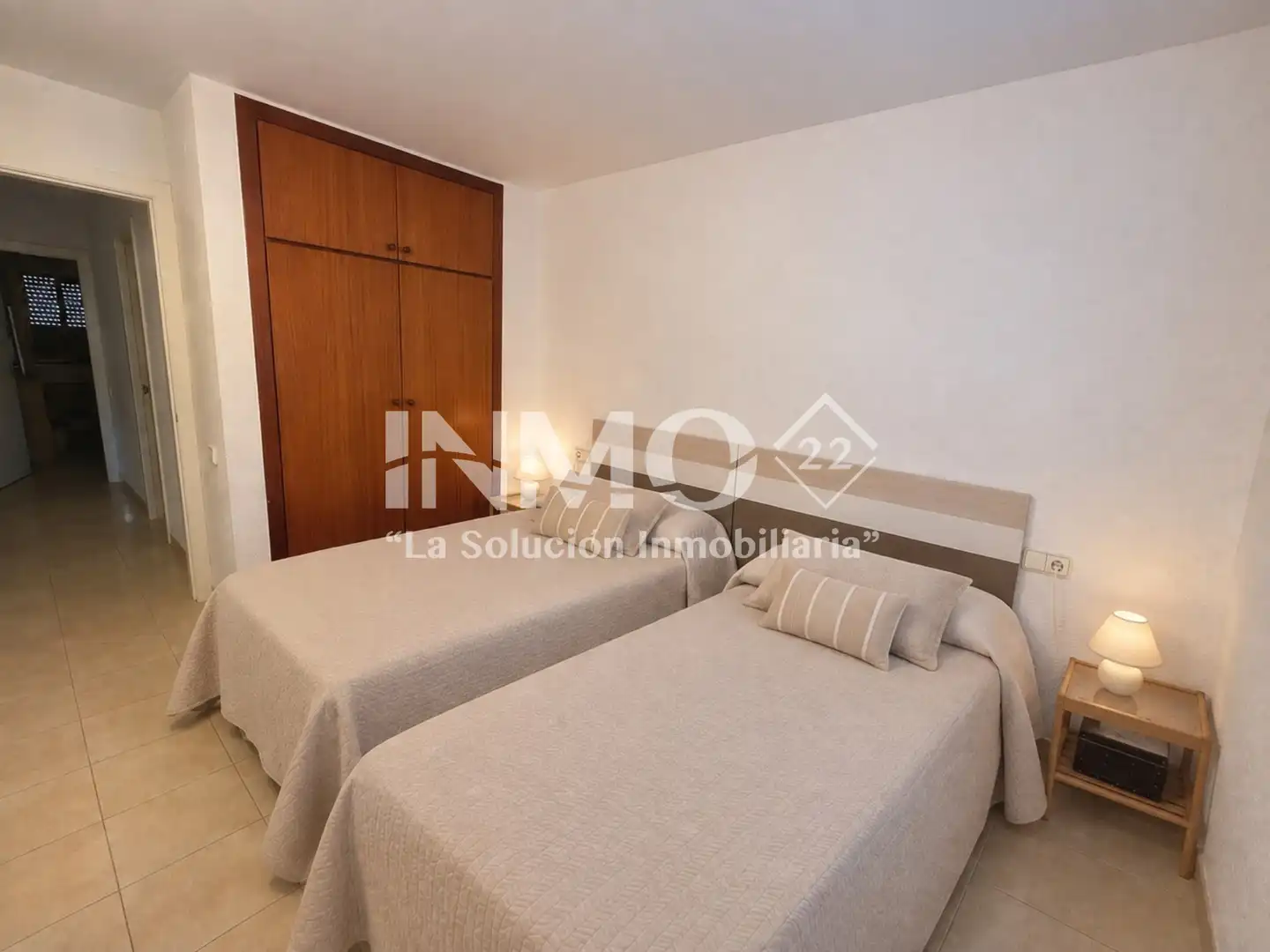 Bedroom of Apartments for sale in Port - Horta de Santa María