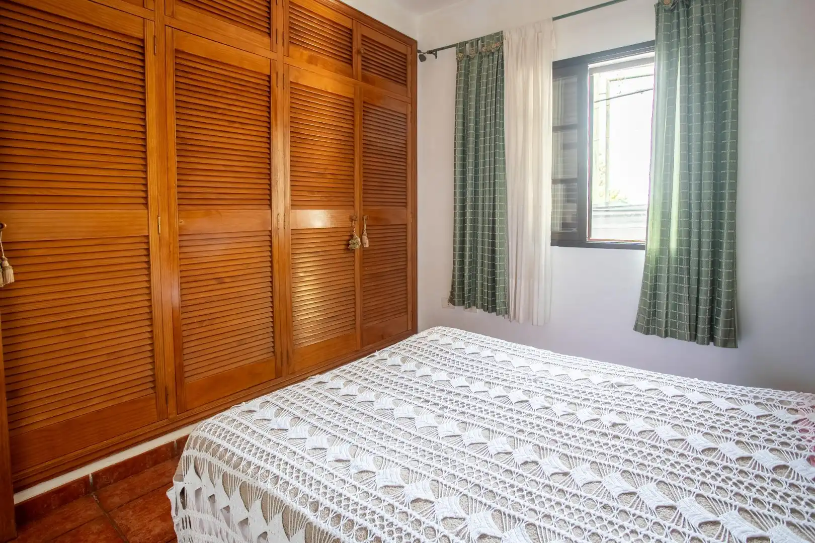 Dormitori de Casa adosada en venda en El Sauzal amb Terrassa, Traster i Balcó