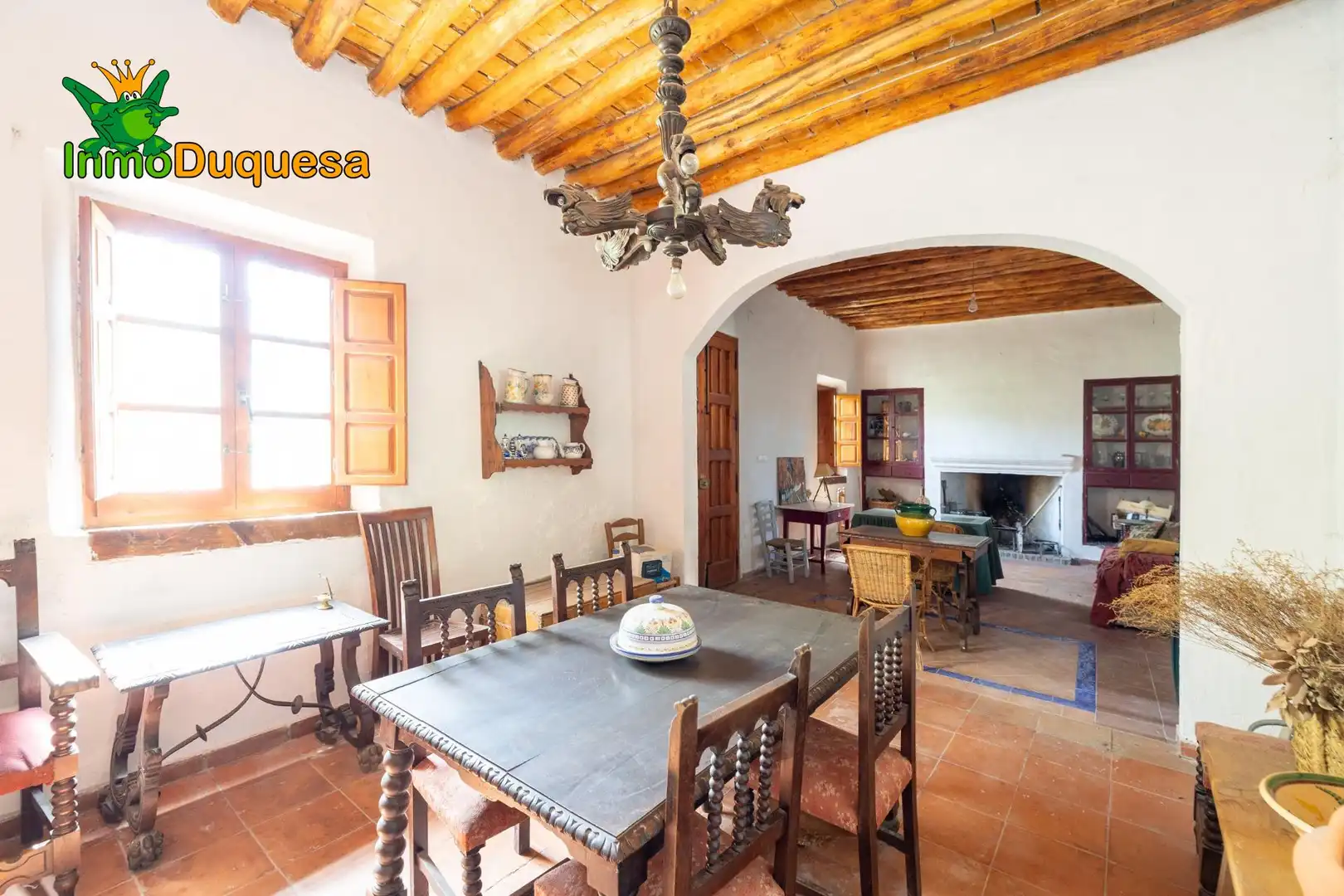 Casa rustica con terrazza in vendita a Ronda, imagen 4