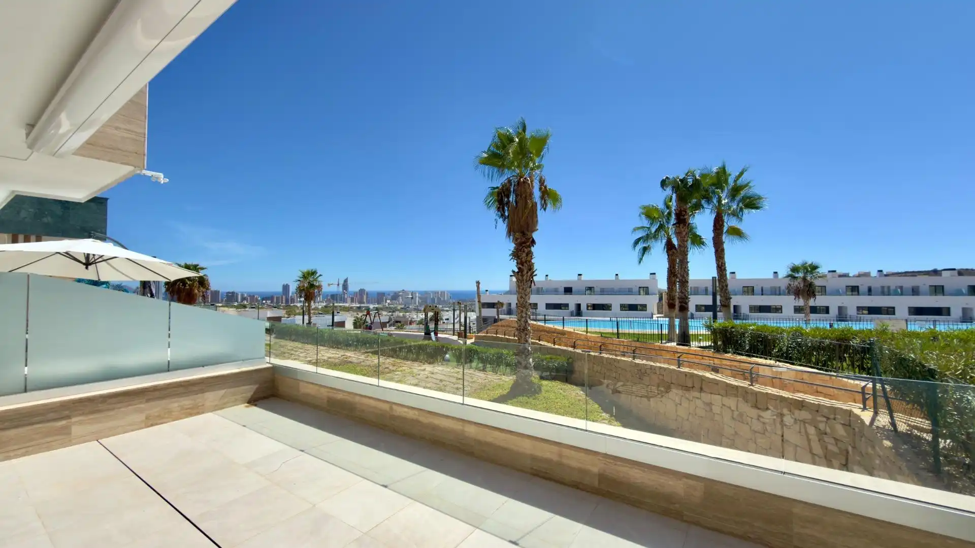 Duplex with pool for sale in Calle Calle brasil, imagen 16