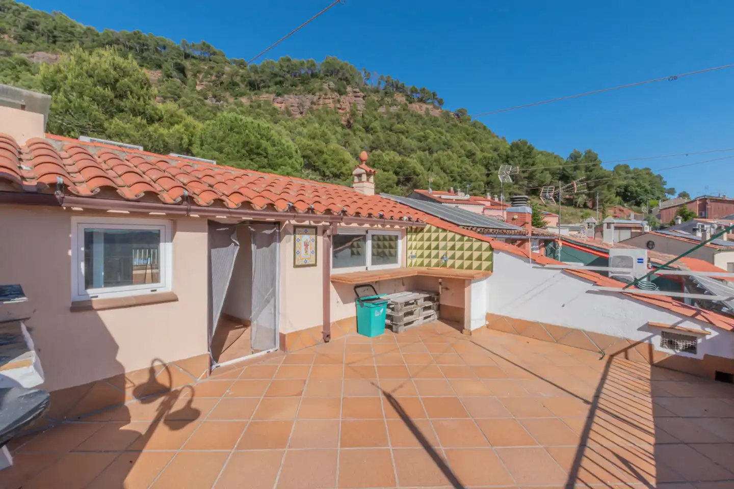 Terraza de Piso en venta en Vacarisses con Aire acondicionado, Calefacción y Terraza