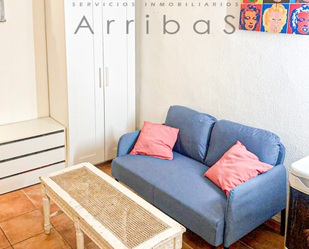 Living room of Study for sale in  Barcelona Capital  with Air Conditioner