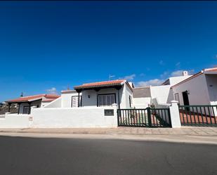 Exterior view of House or chalet for sale in Arico  with Private garden, Terrace and Storage room