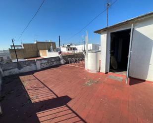 Vista exterior de Casa o xalet en venda en  Sevilla Capital