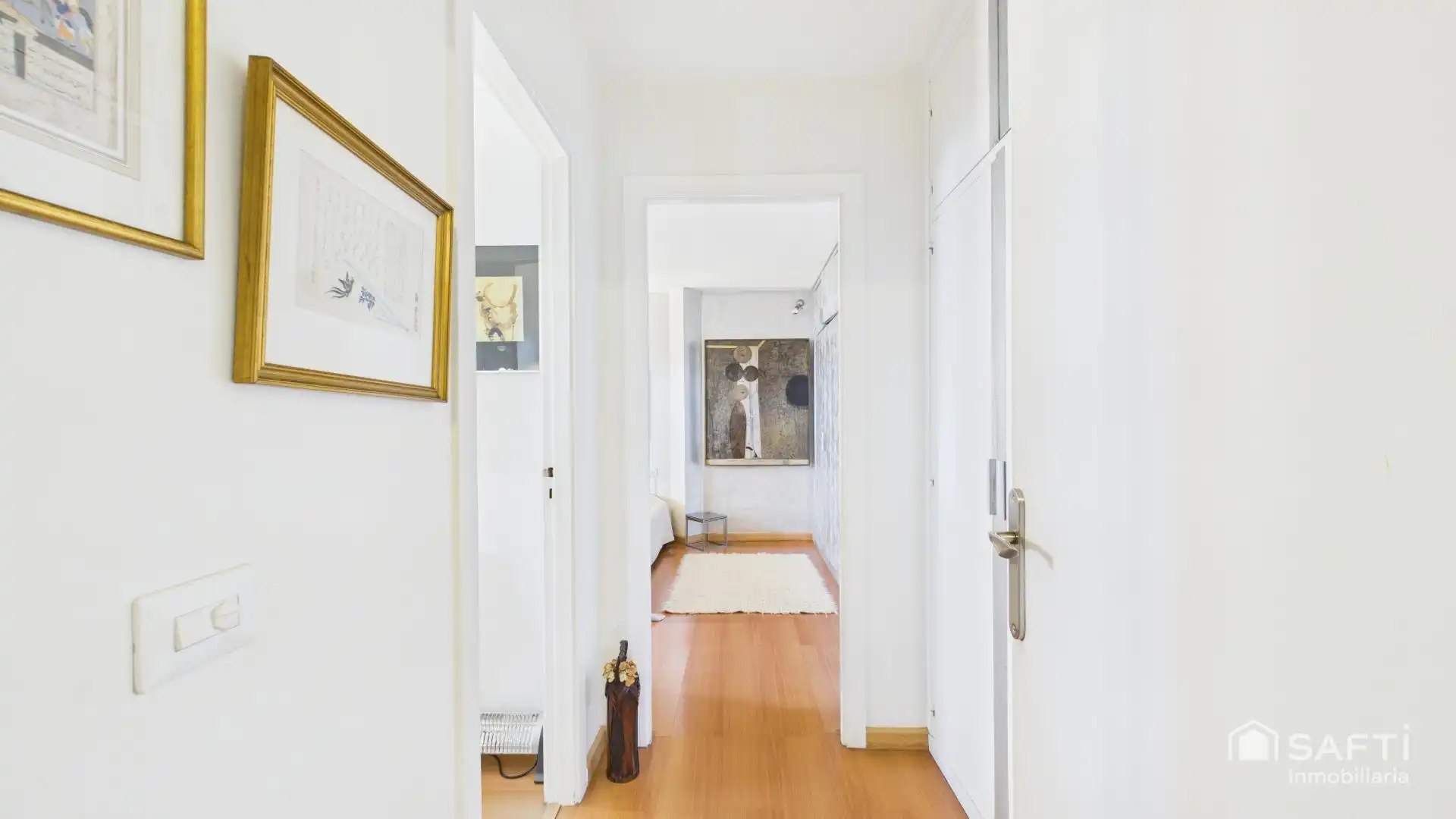 Piso en venta en El Coll d'en Rabassa