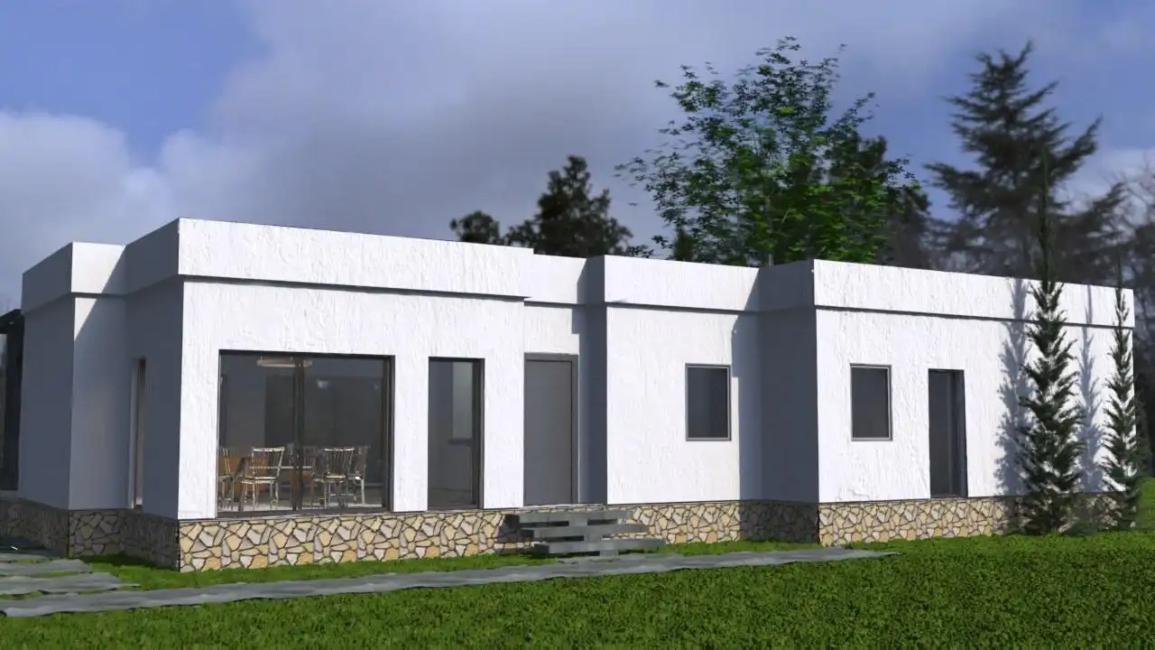 Casa o chalet en venta en El Pinós / Pinoso con Aire acondicionado, Calefacción y Terraza
