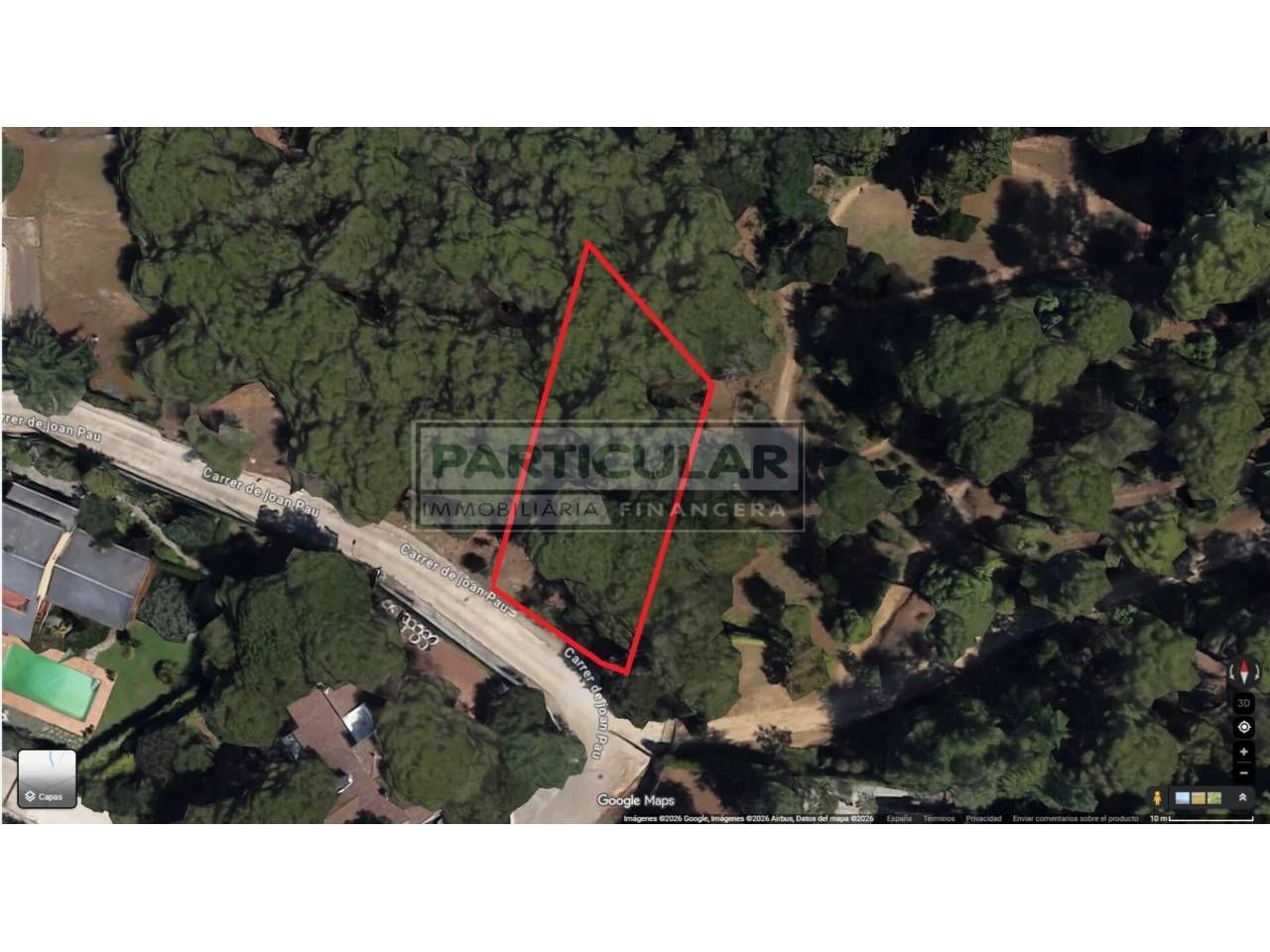 Residencial en venta en Vallromanes