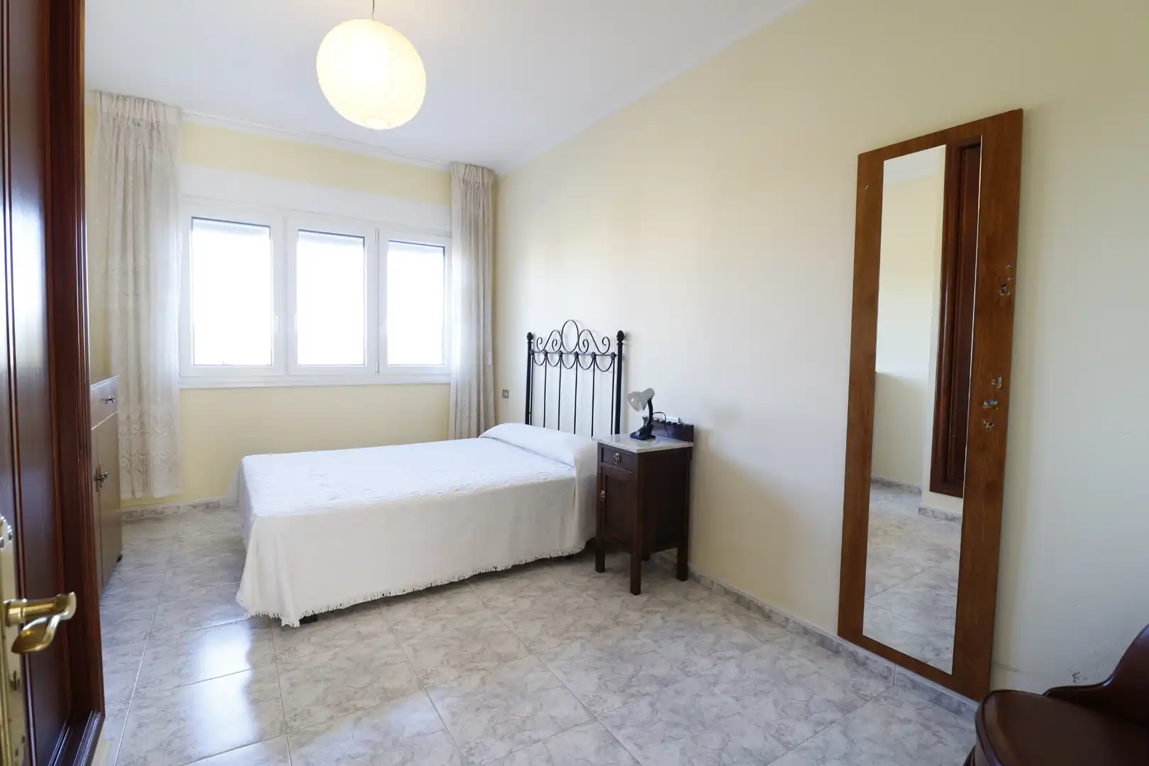 Bedroom of Houses for sale in Carnota  with Private garden, Terrace and Furnished