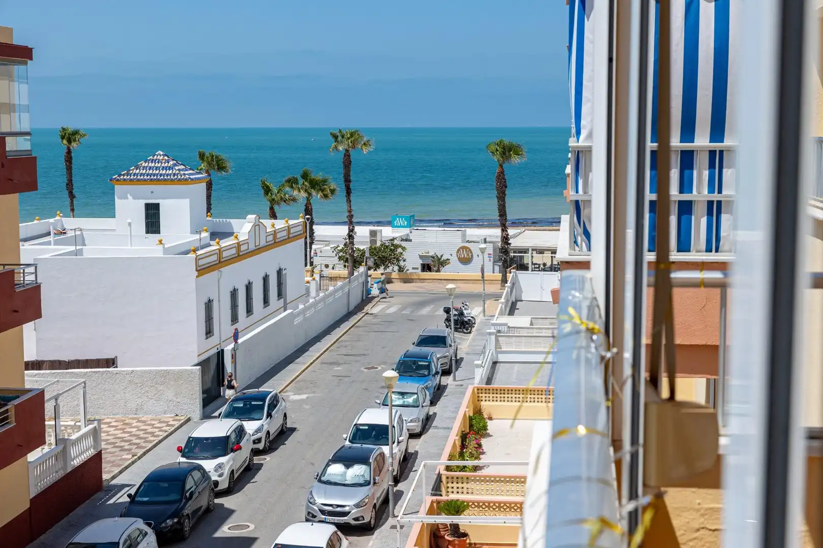Flat for sale in Calle RAMON Y CAJAL, Playa de la Regla