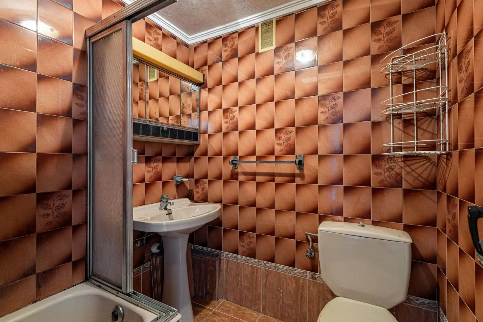 Baño de Piso en venta en Urnieta
