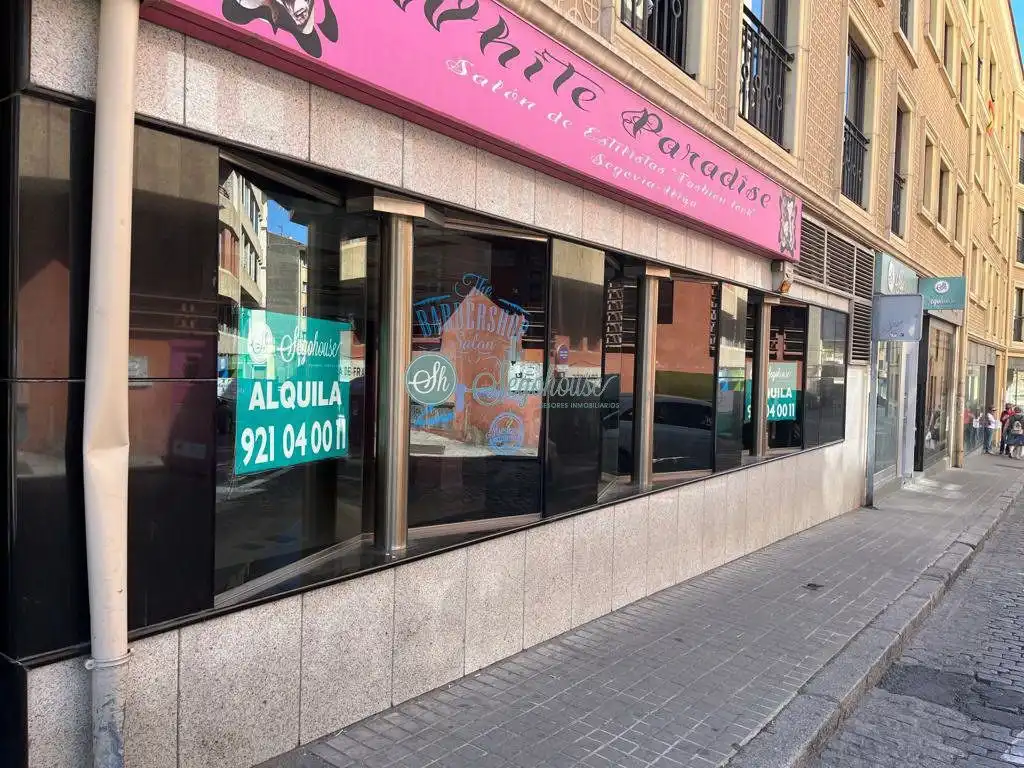 Local comercial de lloguer a Centro, imagen 4