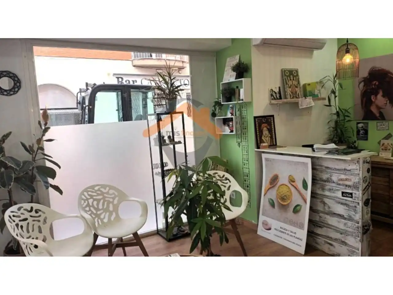 Business premises for sale in Calle Roger de Flor