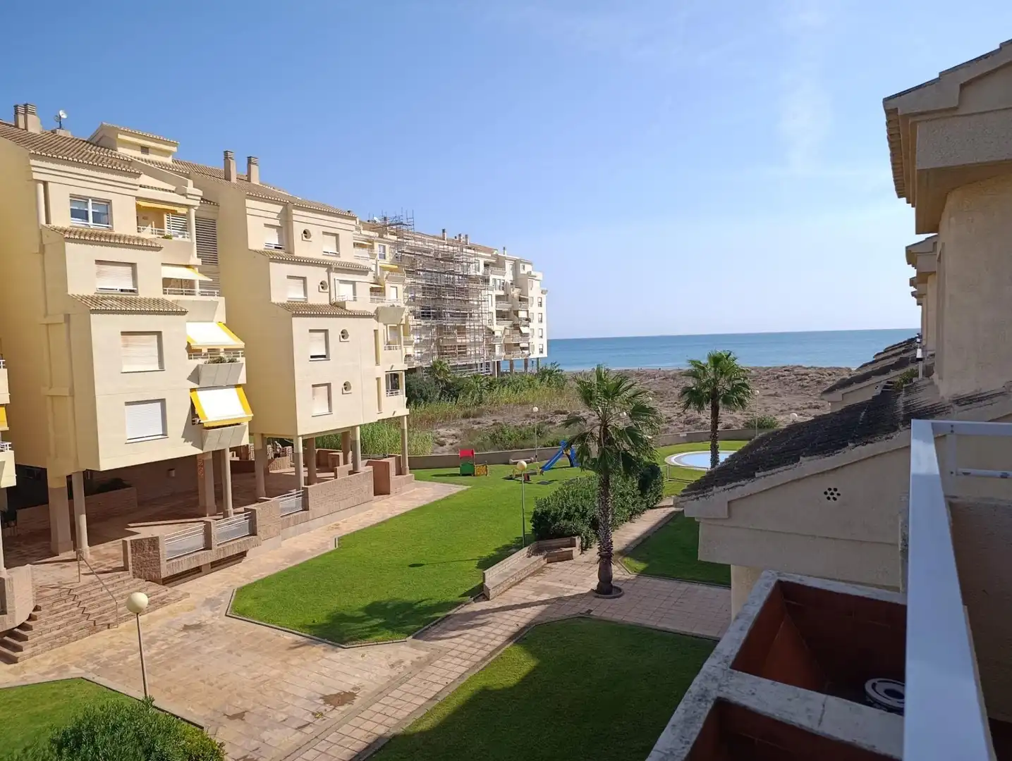 Flat for rent in El Perellonet