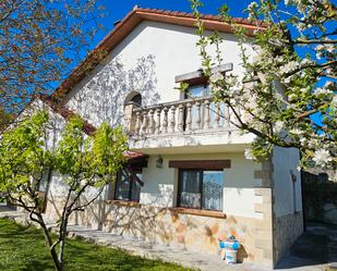 Vista exterior de Casa o xalet en venda en Ollo amb Terrassa, Piscina i Balcó