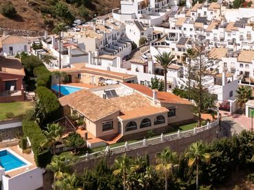 Detached house for sale in Torreblanca del Sol