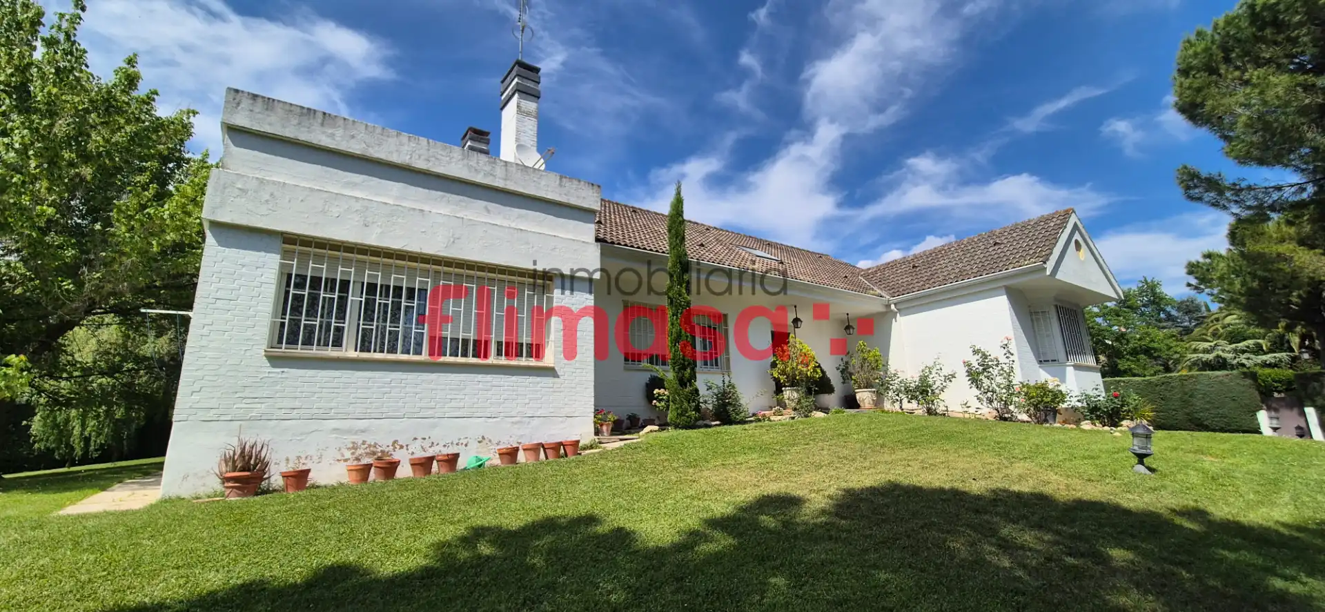 Vista exterior de Casa o chalet en venta en Villaviciosa de Odón